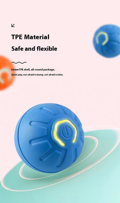 Automatic Moving Ball