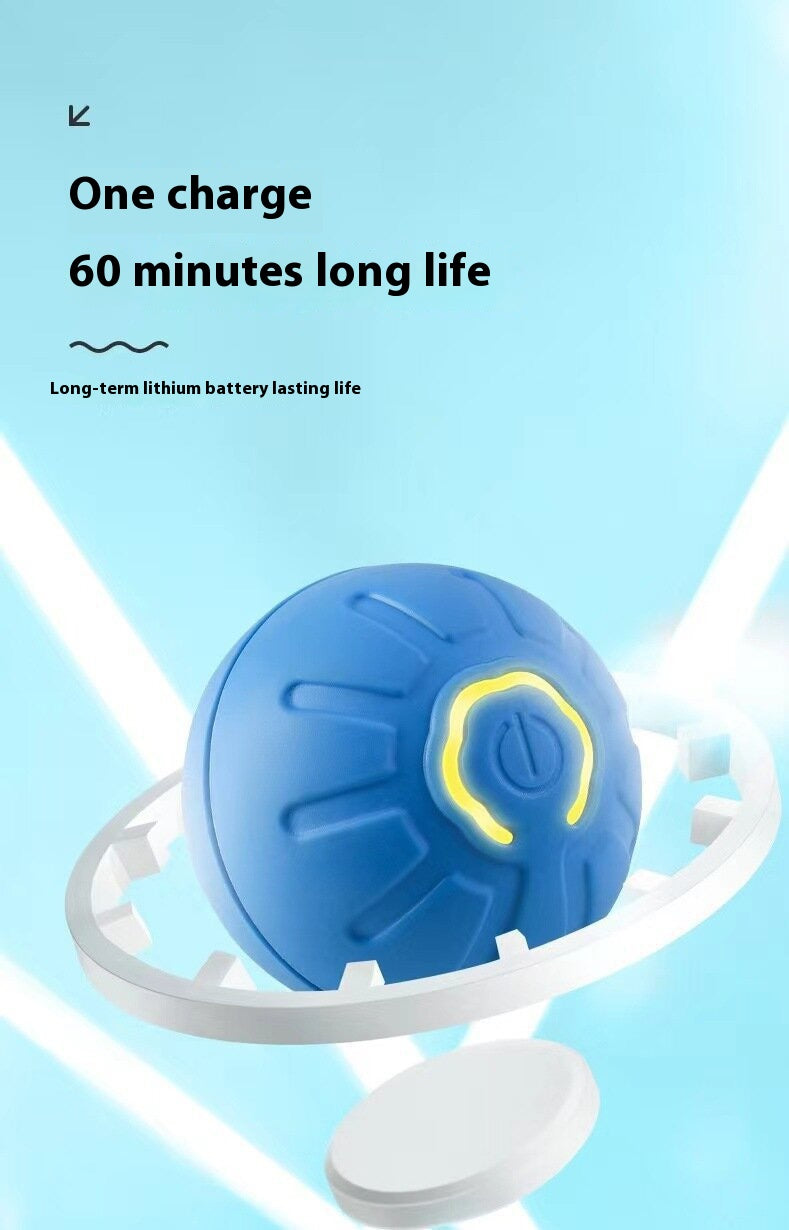 Automatic Moving Ball