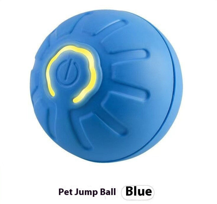Automatic Moving Ball