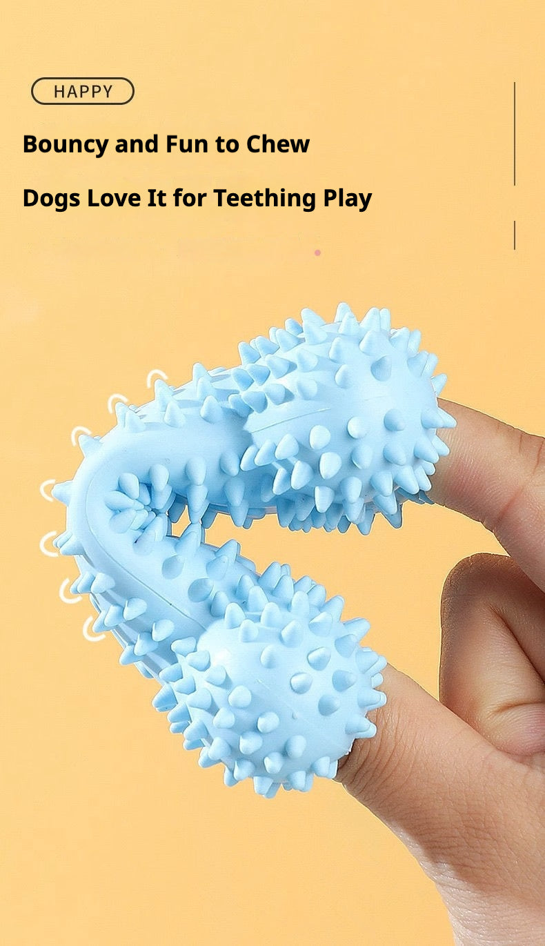 Interactive Chew Toys (Pack of 4)