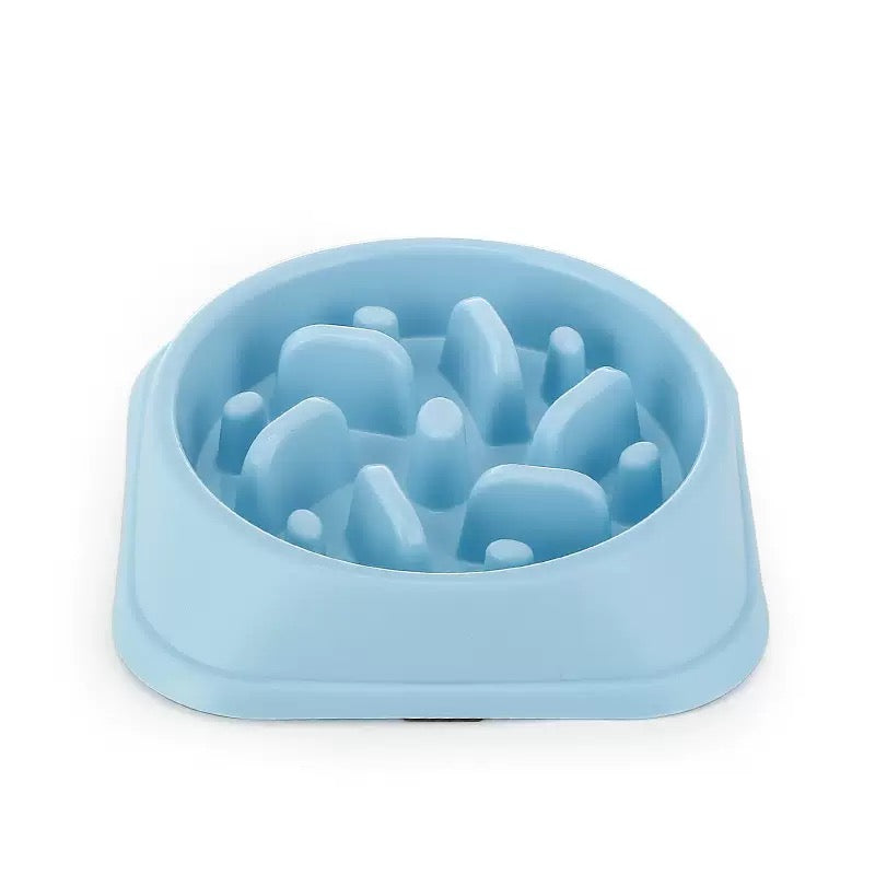 Slow Eating Pet Bowl