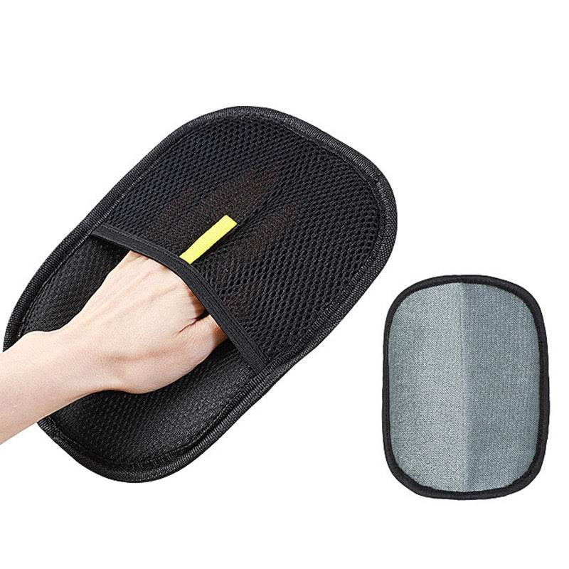 Static Pet Hair Removal Glove