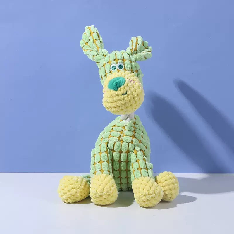 Plush Squeaky Toy for Dogs